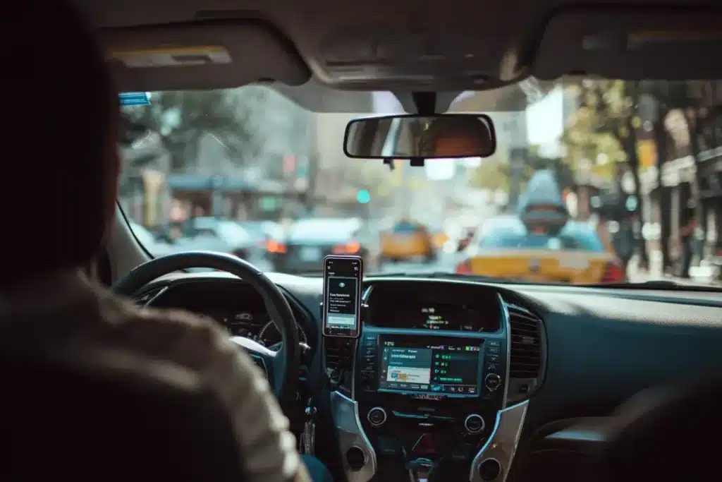 Houston Uber Accident Lawyer - DeHoyos