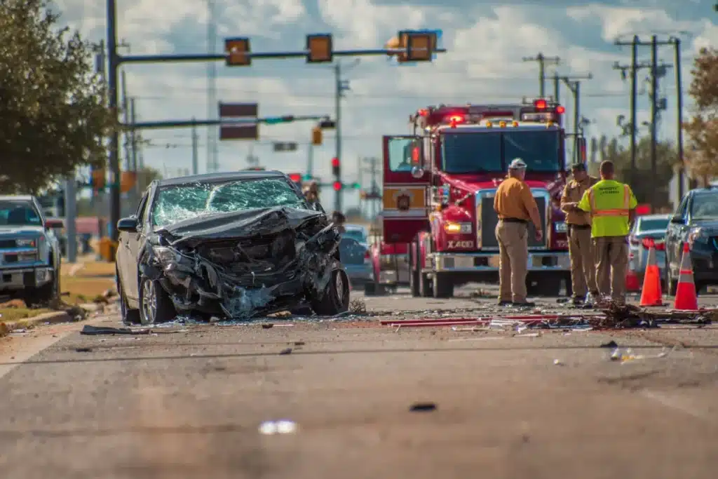 Pearland T-Bone Accident Lawyer