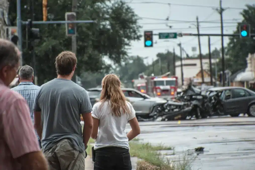 Victoria Intersection Accident Lawyer