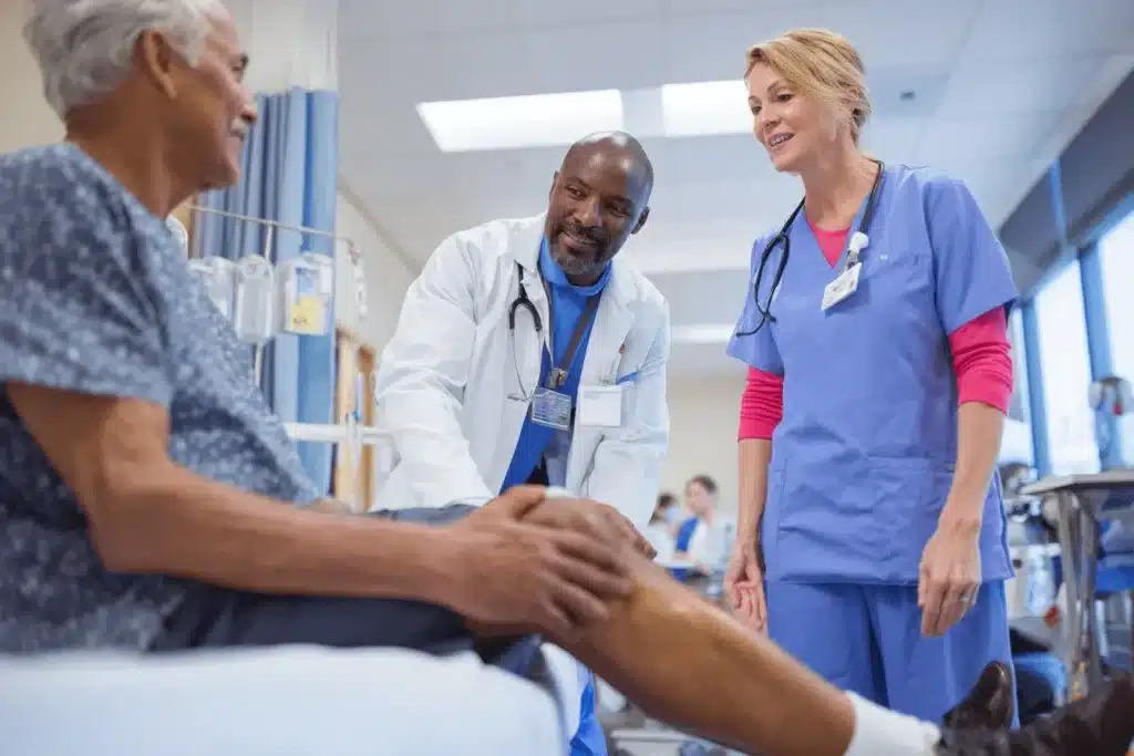 Victoria Knee Injury Lawyer