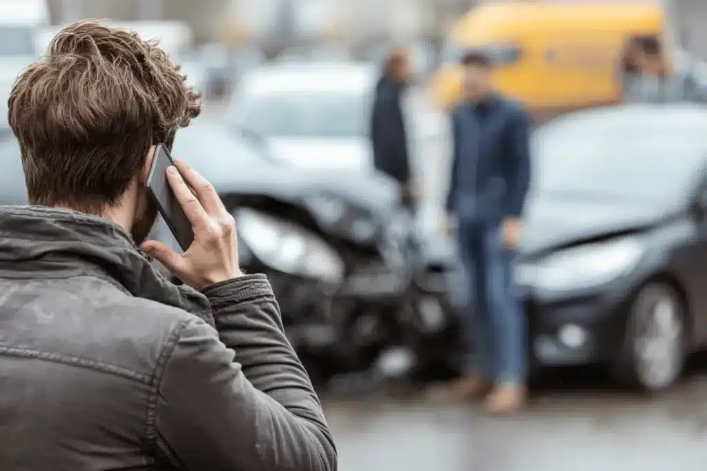 What to Do After a Houston Car Accident that's Not Your Fault - DeHoyos