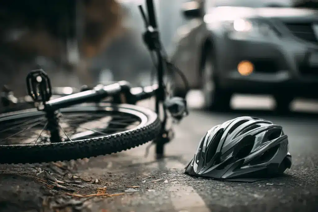 Bicycle Accident Injury Claims in Houston