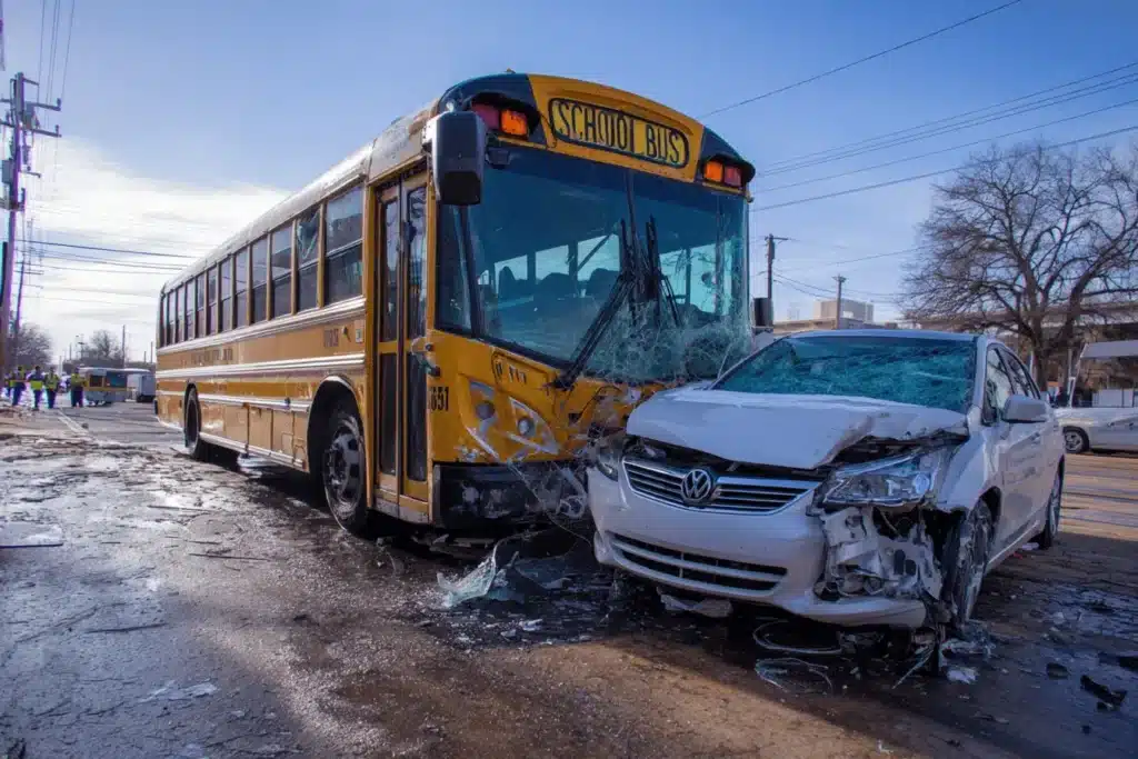 Houston Bus Accident Lawyer