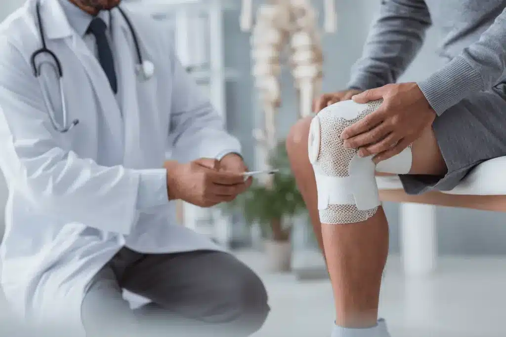 League City Soft Tissue Injury Lawyer