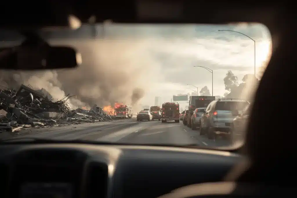 The Most Common Car Accident Injuries We See in Texas