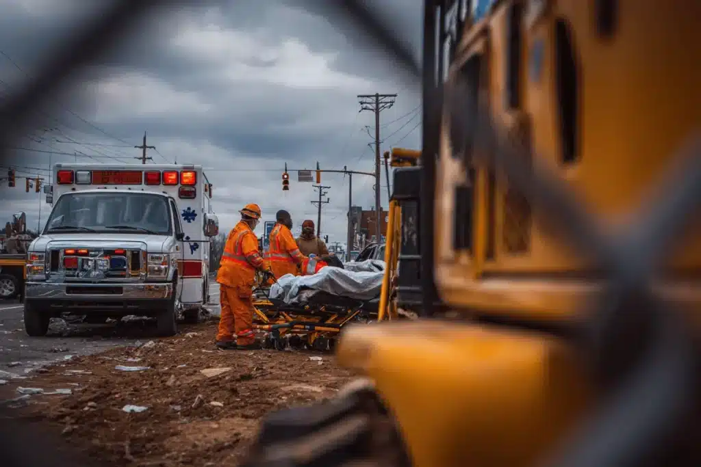 Common Construction Site Accidents and Injuries in Houston