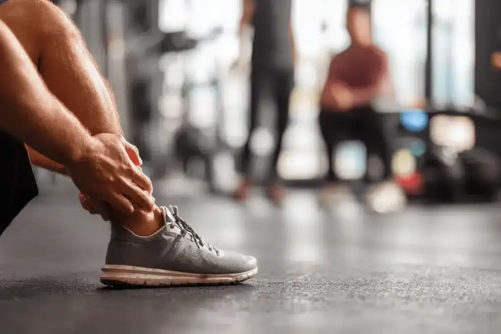 Houston Gym Slip and Fall Accident Lawyer