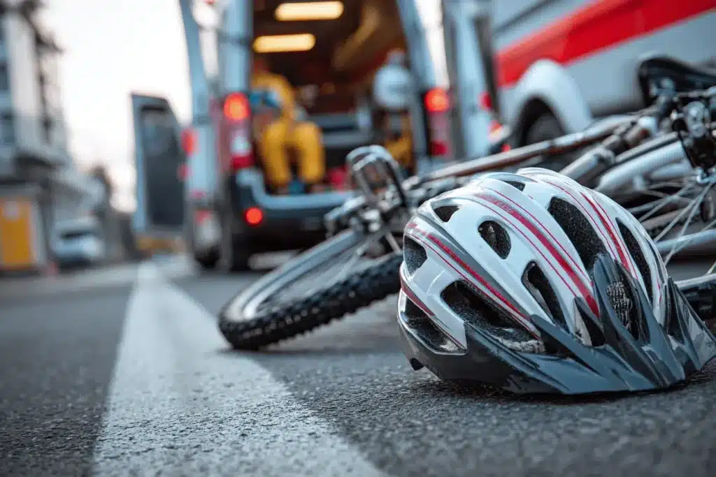 League City Bicycle Accident Lawyer