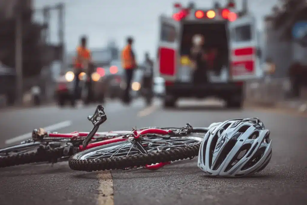 Pearland Bicycle Accident Lawyer