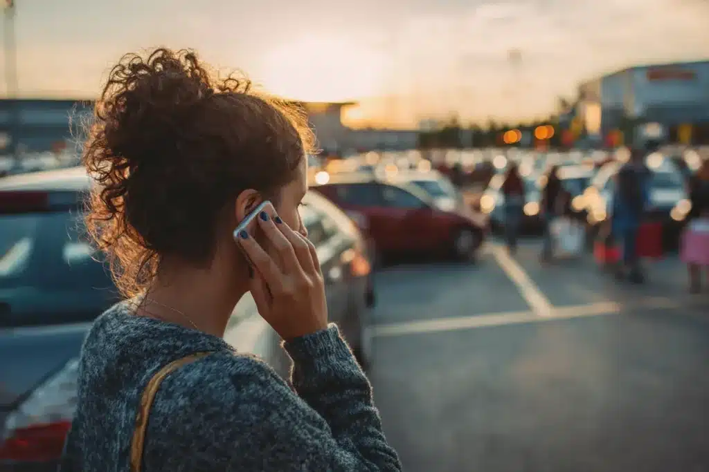 Pearland Parking Lot Accident Lawyer