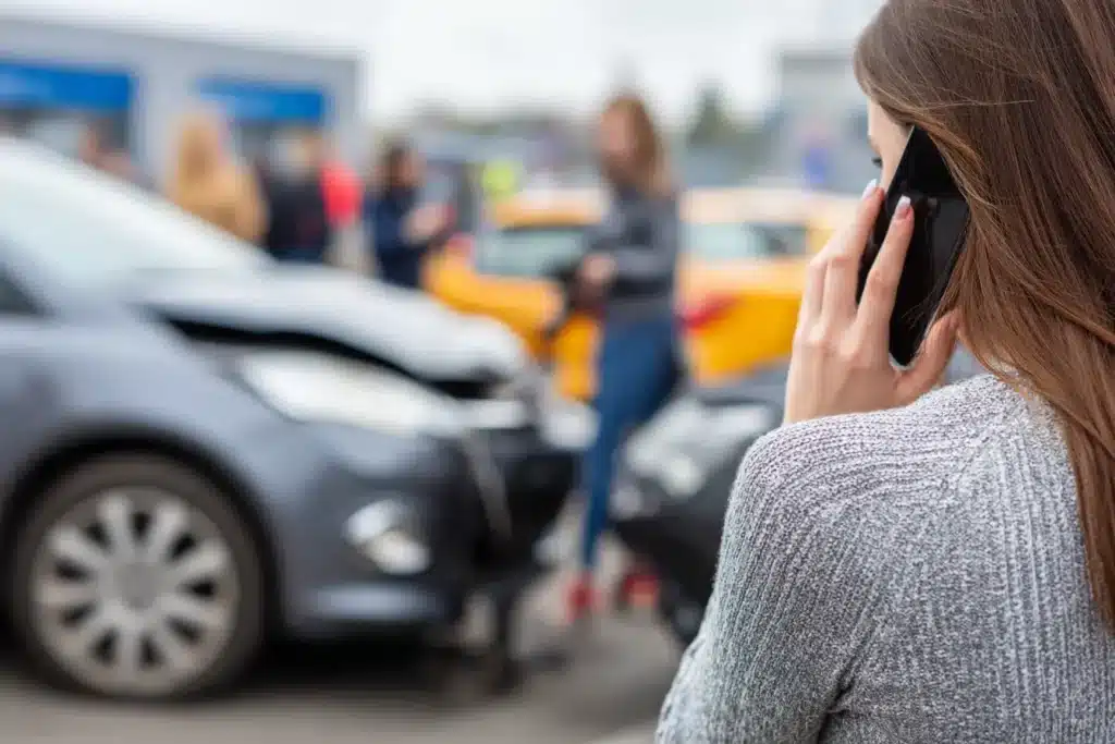 Victoria Fender Bender Lawyer