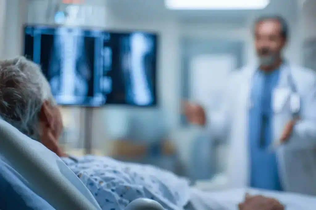 Average Settlement for Spinal Cord Injury in Houston