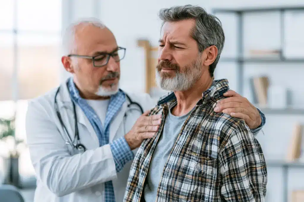 Pearland Shoulder Injury Lawyer