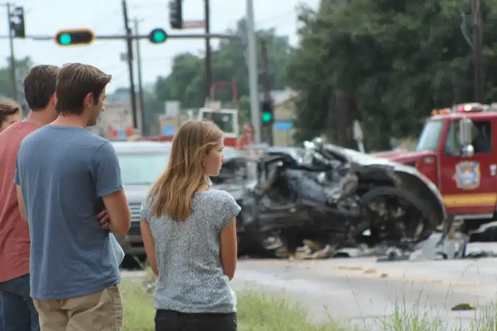 Victoria Left-Turn Accident Lawyer