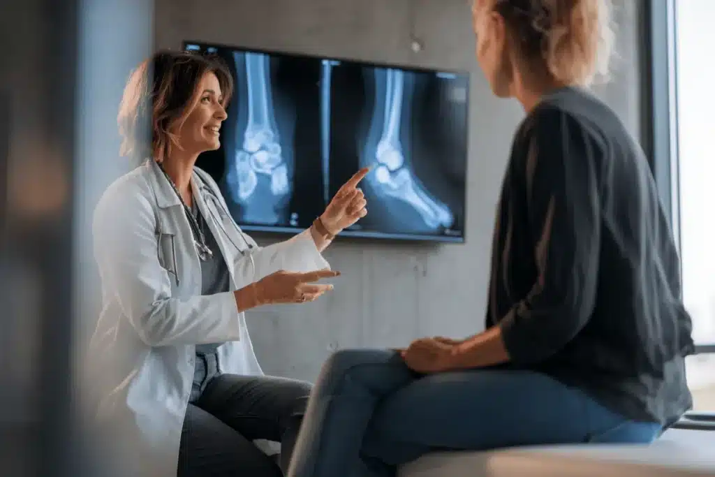 Victoria Orthopedic Injury Lawyer