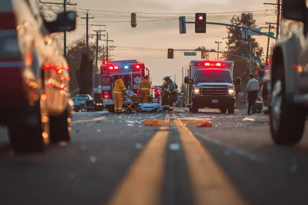 Victoria Reckless Driving Accident Lawyer