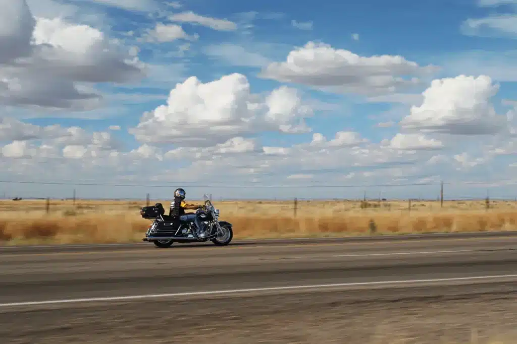 Common Causes of Motorcycle Accidents in Pearland