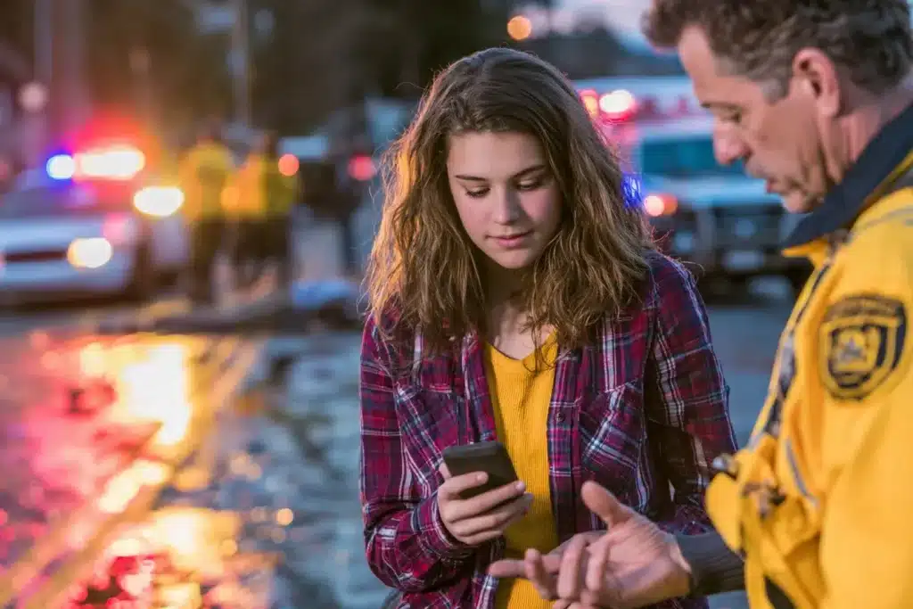 Houston Teen Driver Accident Lawyer