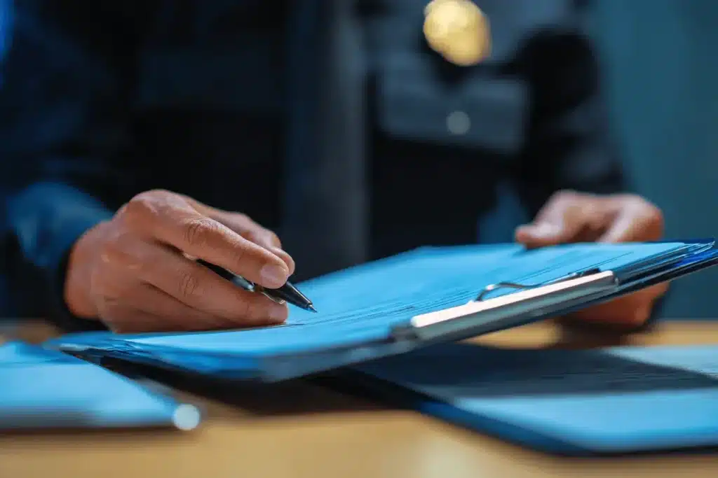 How to Get a Police Report for a Car Accident in Victoria