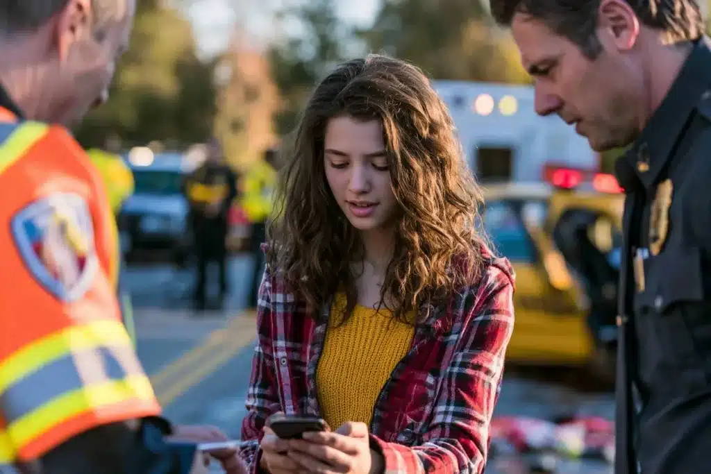 Pearland Teen Driver Accident Lawyer