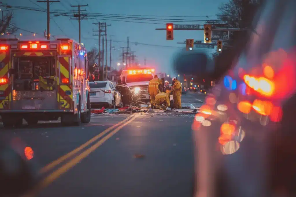 The Most Dangerous Roads in League City