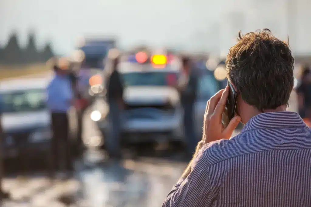 Victoria Sideswipe Accident Lawyer