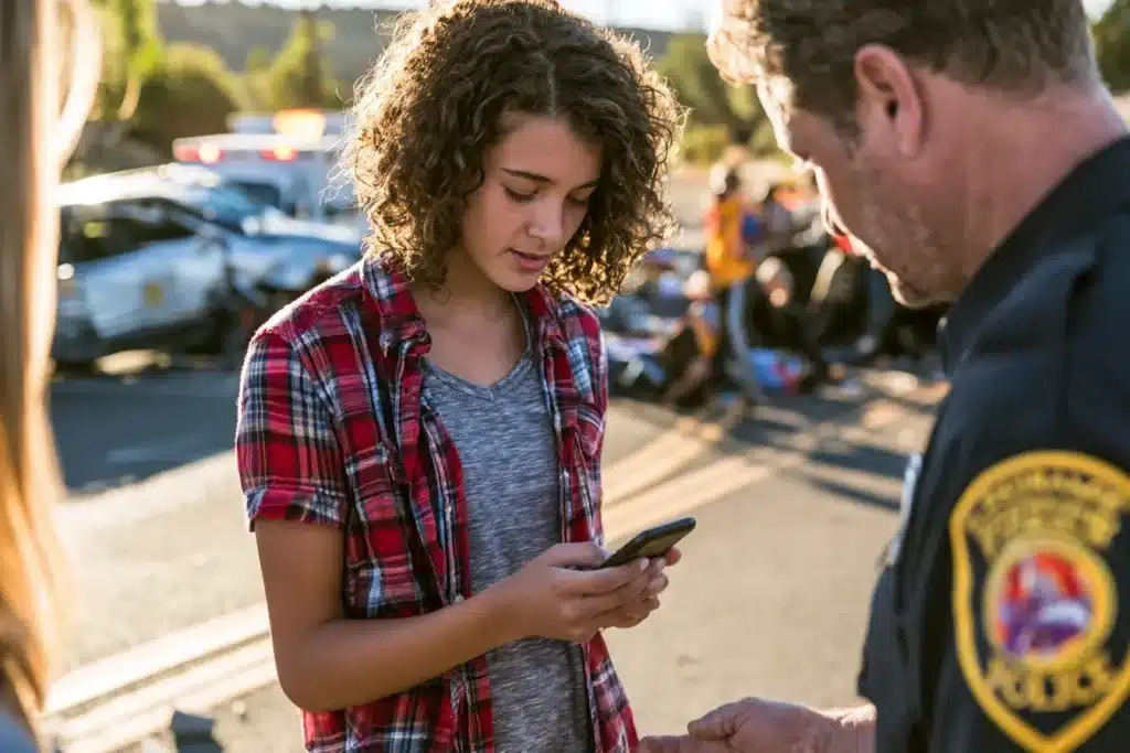 Victoria Teen Driver Accident Lawyer