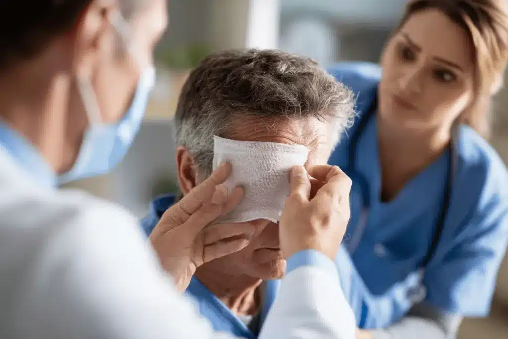 Pearland Disfigurement Injury Lawyer
