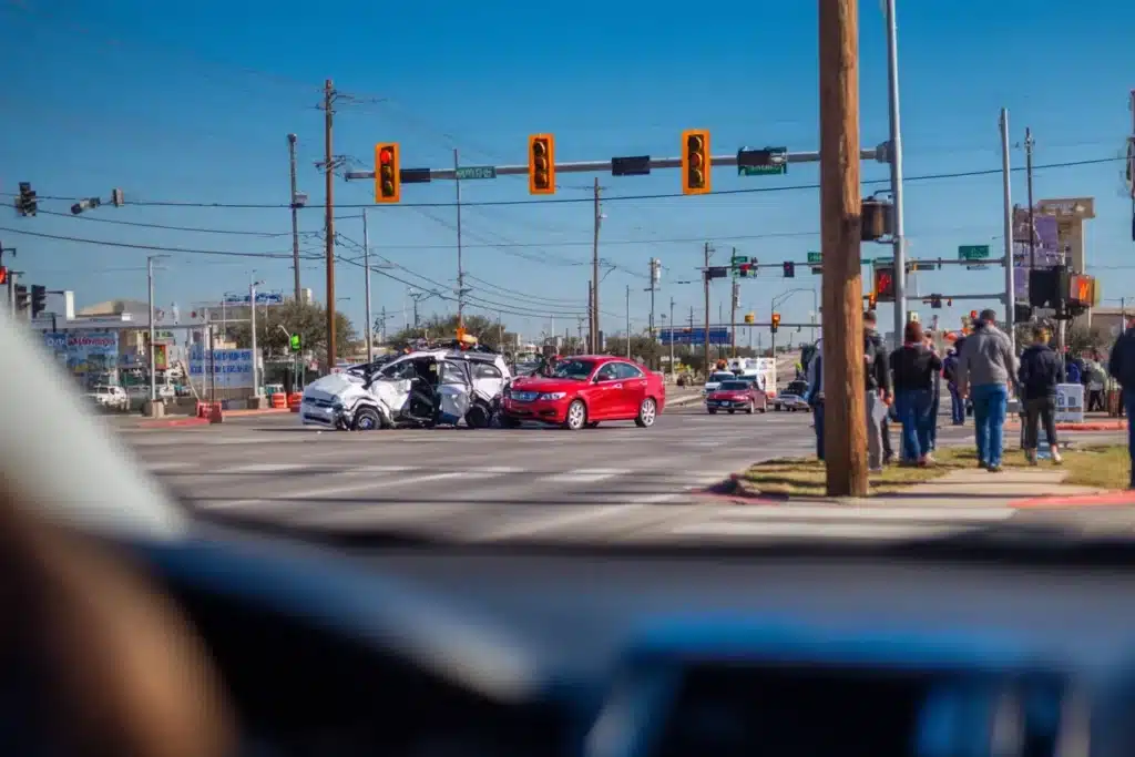 The Most Dangerous Intersections in Pearland