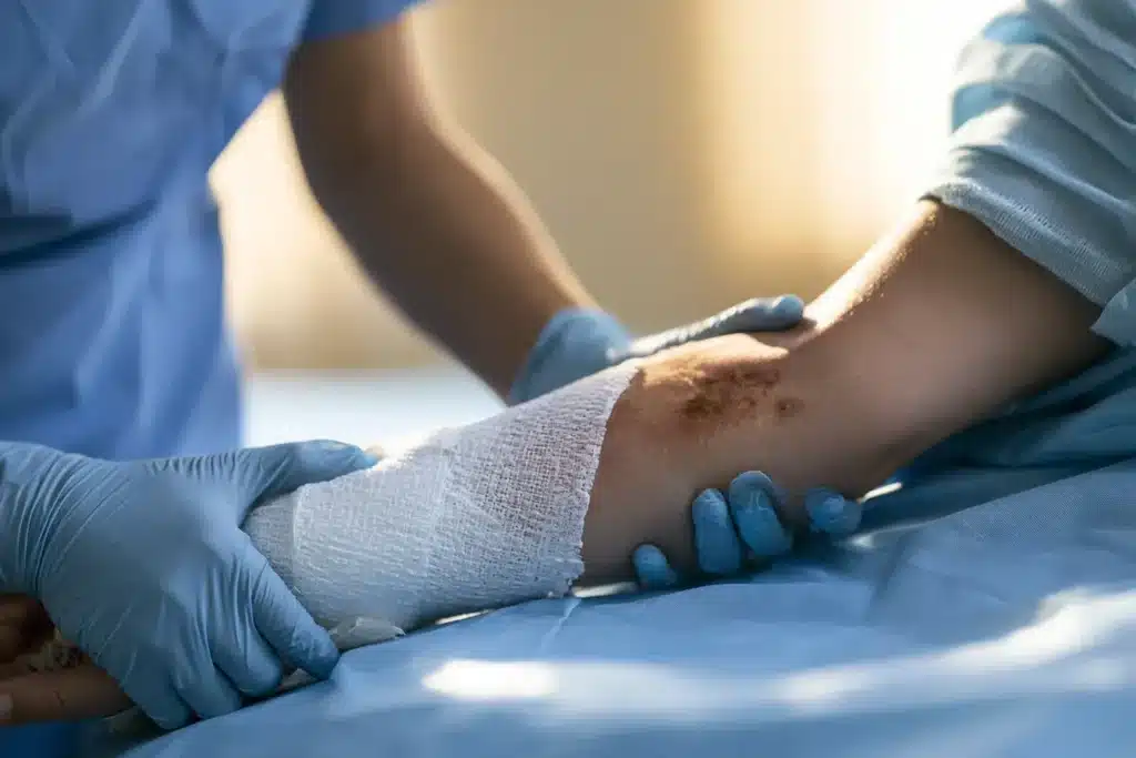 Victoria Soft Tissue Injury Lawyer