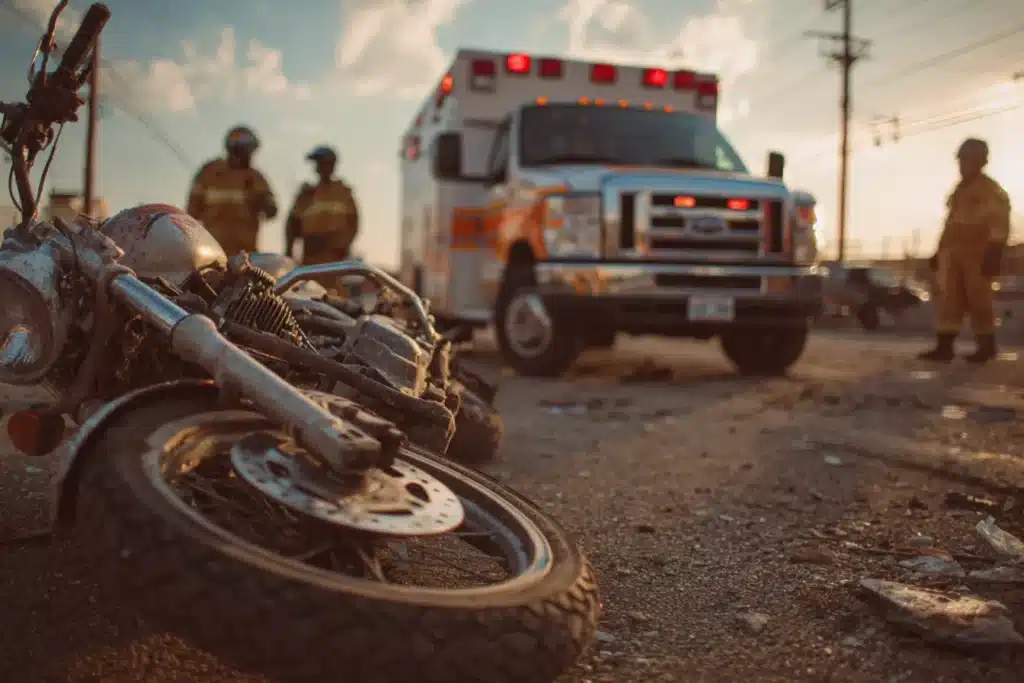 Pearland Motorcycle Accident Lawyer